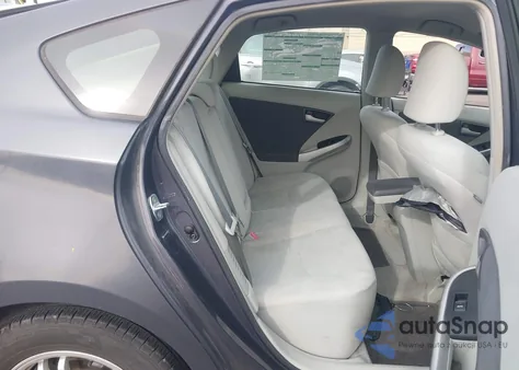 2010 Toyota Prius Ii z USA, uszkodzony, nr VIN JTDKN3DU3A0045427